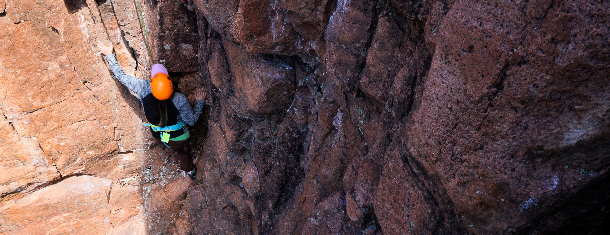 Local Climbing Day | Estes Park | July 25